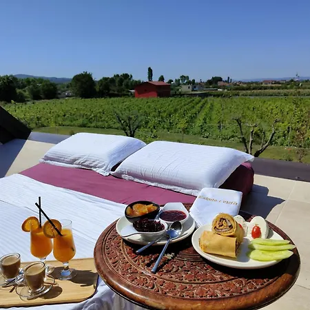 Hotel Lahuta E Vjeter Agroturizem 3*