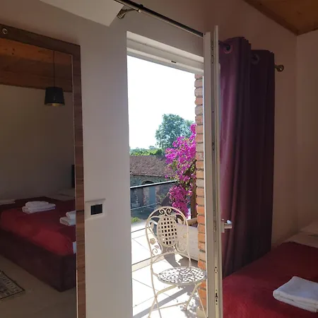 Lahuta E Vjeter Agroturizem Lac