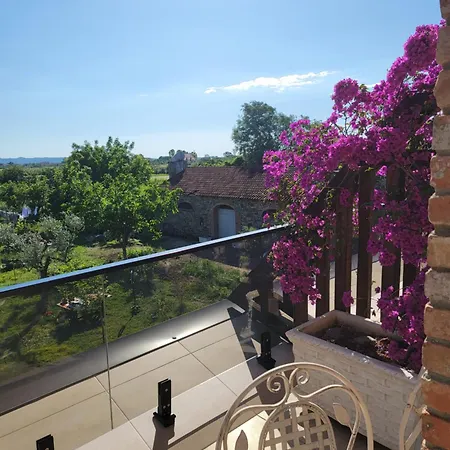 Lahuta E Vjeter Agroturizem 3*