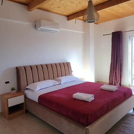 Отель Lahuta E Vjeter Agroturizem Lac