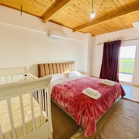 Hotel Lahuta E Vjeter Agroturizem