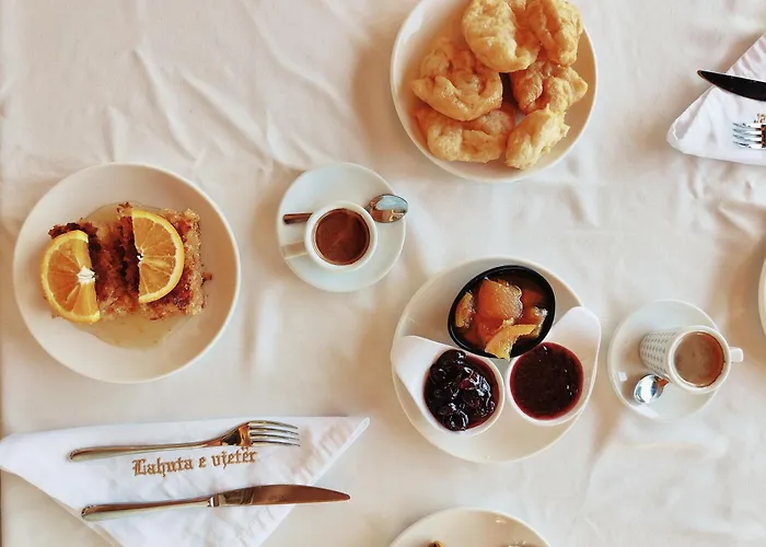 Lahuta E Vjeter Agroturizem Hotel