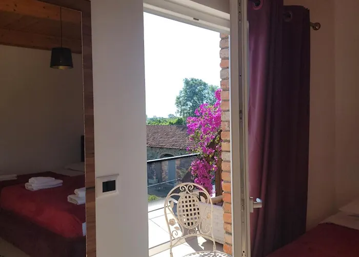 Lahuta E Vjeter Agroturizem Lac