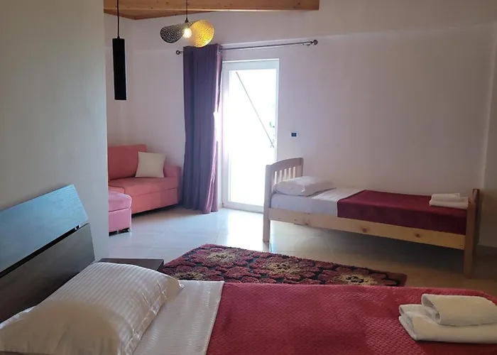 Hotel Lahuta E Vjeter Agroturizem