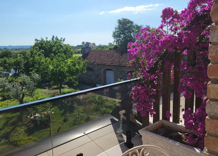 Lahuta E Vjeter Agroturizem 3*