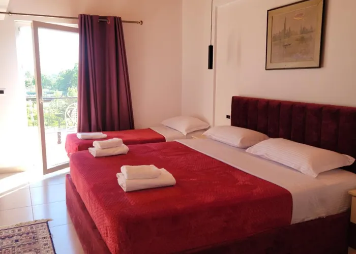 Lahuta E Vjeter Agroturizem Hotel