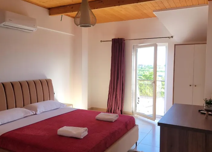 Lahuta E Vjeter Agroturizem Hotel