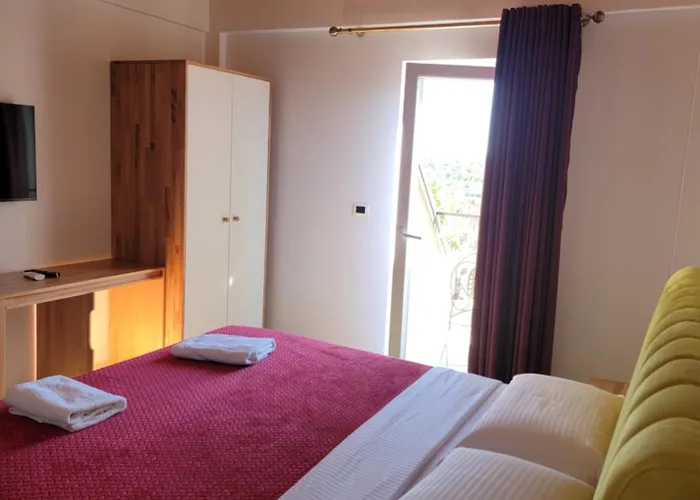 Hotel Lahuta E Vjeter Agroturizem