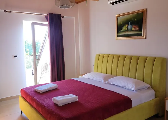 Lahuta E Vjeter Agroturizem 3*