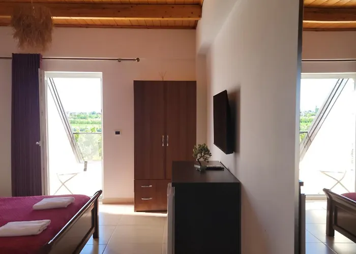 Lahuta E Vjeter Agroturizem Lac