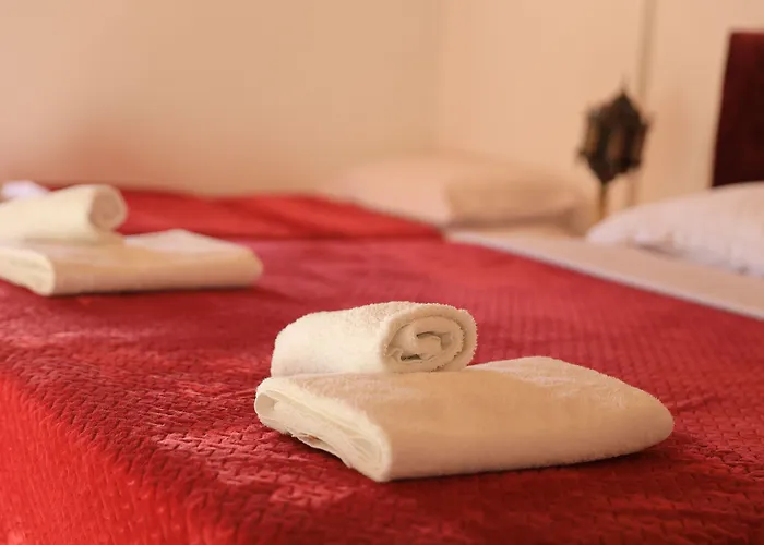 Lahuta E Vjeter Agroturizem 3*