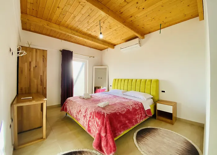 Hotel Lahuta E Vjeter Agroturizem