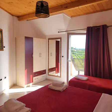 Lahuta E Vjeter Agroturizem Hotell Lac