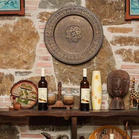 Lahuta E Vjeter Agroturizem Hotel Lac