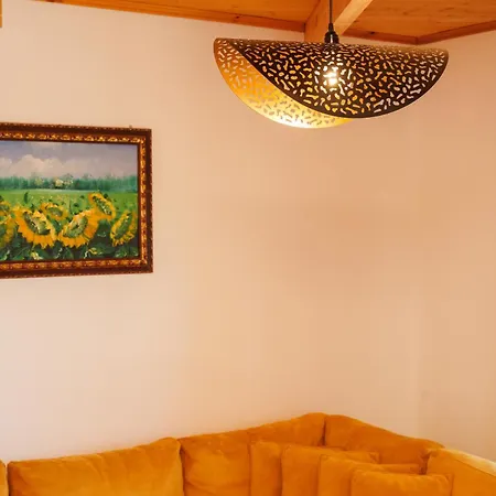 Lahuta E Vjeter Agroturizem Hotel